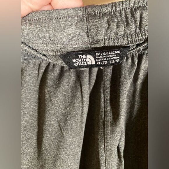 The north‎ face grey sweat shorts - Picture 6 of 6